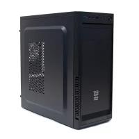 Корпус BaseTech M3304 ATX, Midi-Tower, 450Вт черный (BT-M3304-450W-R12)