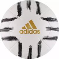 Мяч футбольный Adidas Juve Club арт.GH0064 р.4