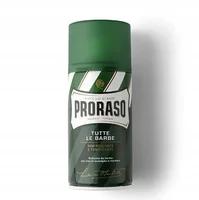 Proraso Green Line Shaving Foam - Пена для бритья 50 мл