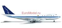 523127 Самолет Sabena Boeing 747-100 1:500