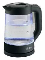 Чайник электрический Sinbo SK 8008 черный