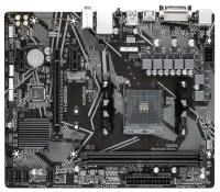 Материнская плата BIOSTAR A520MH, Socket AM4, AMD A520, 2xDDR4-2933, D-SUB+HDMI, 1xPCI-Ex16, 2xPCI-Ex1, 4xSATA3(RAID 0/1/10), 1xM.2, 8 Ch Audio, GLan, (4+2)xUSB2.0, (2+4)xUSB3.2, 2xPS/2, mATX, RTL, {}