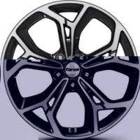 Диски Carwel Карачи 203 (RAV4) 7,0x17 5x114,3 D60.1 ET39 цвет SL