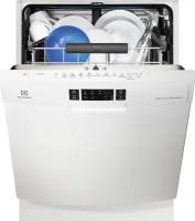 Посудомоечная машина Electrolux ESF7551ROW, белая