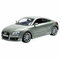 Легковой автомобиль Motormax Audi TT Coupe 1:18