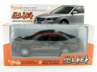 Готовая модель CM Toys 18801 Автомобиль игрушечный масштабный Hyundai NF Sonata 2004 1:32