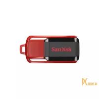 Флеш накопитель SanDisk 32GB CZ52 Cruzer Switch, USB 2.0