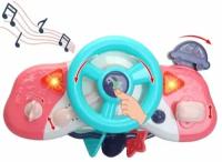 Shenzhen toys Развивающая игрушка "Маленький водитель" Little Driver (свет, звук)