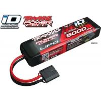 Аккумулятор TRAXXAS TRA2872X, 5000mAh 11.1v 3-Cell 25C LiPo