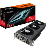 Видеокарта Gigabyte PCI-E GV-R665XTEAGLE-8GD AMD Radeon RX 6650XT 8192Mb 128 GDDR6 2900/12000 HDMIx2 DPx2 HDCP Ret