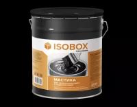 Мастика кровельная ISOBOX, ведро 22 л