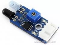 Infrared Proximity Sensor, Инфракрасный датчик приближения для мобильных роботов