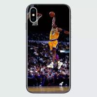 Чехол для iPhone 8 / 8 plus / X / SE 2020 Kobe Bryant 8