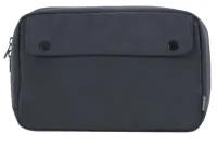 Сумка для хранения цифровых устройств Baseus Track Series Extra Digital Device Storage Bag (LBGD-0G) (dark gray)