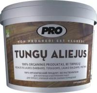 PRO Тунговое масло Tungu Aliejus 0,9 л