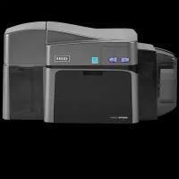 Карт-принтер FARGO DTC1250e DS + MAG. HID 50110