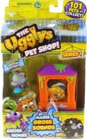 Игровой набор Ugglys Pet Shop GROSS SOUND на блистере