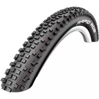 Покрышки Schwalbe Велопокрышка Schwalbe Rapid Rob 27.5x2.25