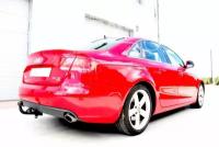 Фаркоп для audi a4, сед., ун., 4х4, b8, 2007-2015, тип шара: a e0403ca