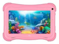 Детский планшет Digma Optima Kids 7 WiFi 1/16Gb (TS7203RW) розовый