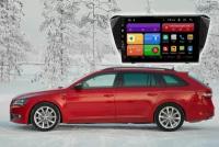 Штатная магнитола Skoda Superb RedPower 61014