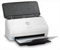 HP Сканер HP ScanJet Pro 2000 s2 (CIS, A4, 600 dpi, USB 3.0, ADF 50 sheets, Duplex 35 ppm/70 ipm, 1y warr, (replace L2759A))