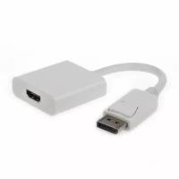 DisplayPort-HDMI переходник Cablexpert A-DPM-HDMIF-002-W