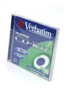 Verbatim Диск CD-RW Verbatim 700Mb Jewel Case, 10шт (43148)