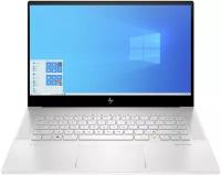 Ноутбук HP Envy 15-ep1028ur 4Z2Q2EA (Core i7 2300 MHz (11800H)/16384Mb/1024 Gb SSD/15.6"/3840x2160/nVidia GeForce RTX 3060 GDDR6/Win 11 Home)