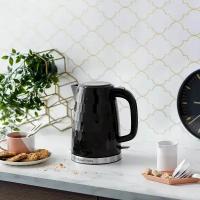 Беспроводной электрический чайник Russell Hobbs 26050, 1,7 литра, 3000 Вт, черный