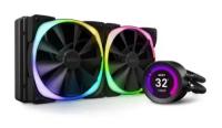 СВО для процессора NZXT Kraken Z63 RGB RL-KRZ63-R1