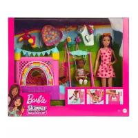 Набор игровой Barbie Скиппер Няня HHB67