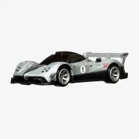 Коллекционная машинка Hot Wheels Premium Car Culture Speed Machines – Pagani Zonda (Хот Вилс Премиум Авто Культура Гоночных Машин - Пагани Зонда)