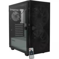 Корпус Gamemax Aero MFG.A367 Black