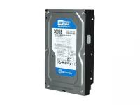 Жесткий диск Western Digital WD5000AAKS 500Gb SATAII 3,5" HDD