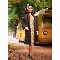 Кукла Barbie Rosa Parks Inspiring Women (Барби Роза Паркс - Вдохновляющие Женщины)