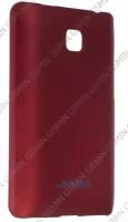 Чехол-накладка для LG Optimus L3 II Dual / E430 / E435 Jekod (Красный)