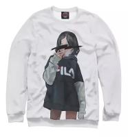 Толстовка Fila