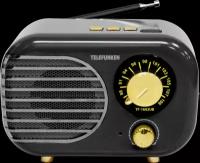 Радиоприёмник Telefunken TelefunkenBlack/Gold (TF-1682UB)