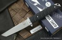 Складной нож Brutalica Badyuk Tanto Бадюк Танто black/stonewash