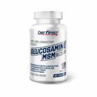 Glucosamine+MSM (60 таб), Be First