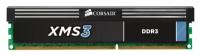 Corsair Память DDR3 2x4Gb 1600MHz Corsair CMX8GX3M2A1600C9 RTL PC3-12800 CL9 DIMM 240-pin 1.65В