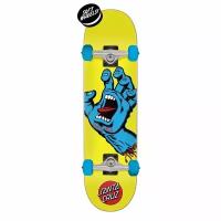 Скейтборд Santa Cruz Screaming Hand Mini Sk8 7.75