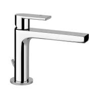 Смеситель для раковины Gessi Via Manzoni 38601-031 c донным клапаном