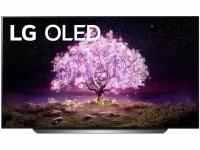 Телевизор LG OLED65C1RLA OLED, HDR (2021), черный