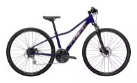 Велосипед Trek Dual Sport 2 Wsd 2021 (2021) (S)