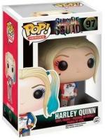 Фигурка Funko POP Heroes: Suicide Squad – Harley Quinn (9,5 см)