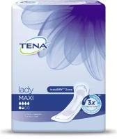 Прокладки урологические TENA "Lady Maxi", 6 штук