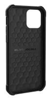 Защитный чехол UAG Metropolis LT Series для iPhone 12 / 12 Pro FIBR ARMR Black