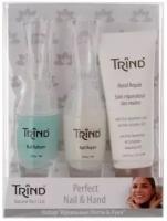 TRIND Perfect Nail Hand Set - Набор для ухода за ногтями и руками